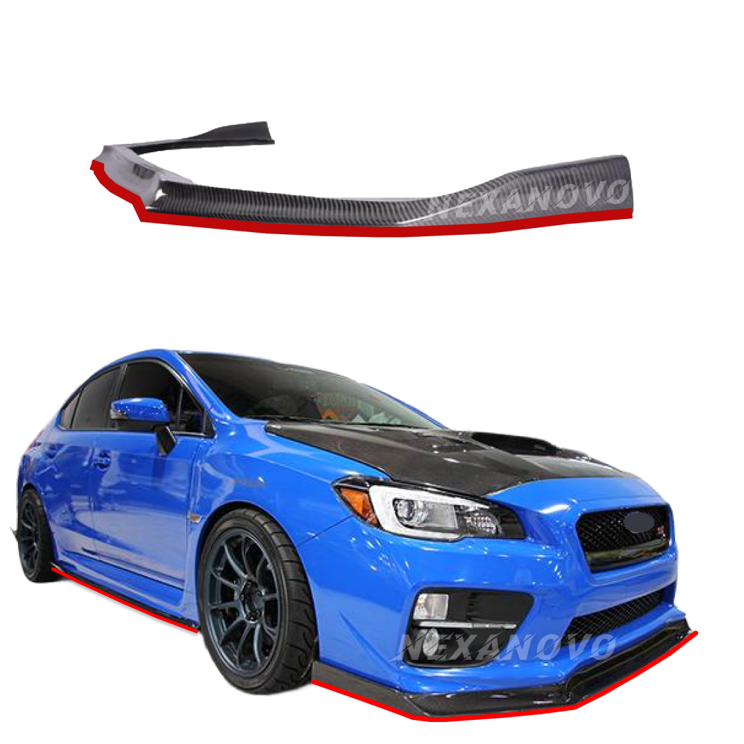 2015 Subaru WRX STI  Aero Body Kit 