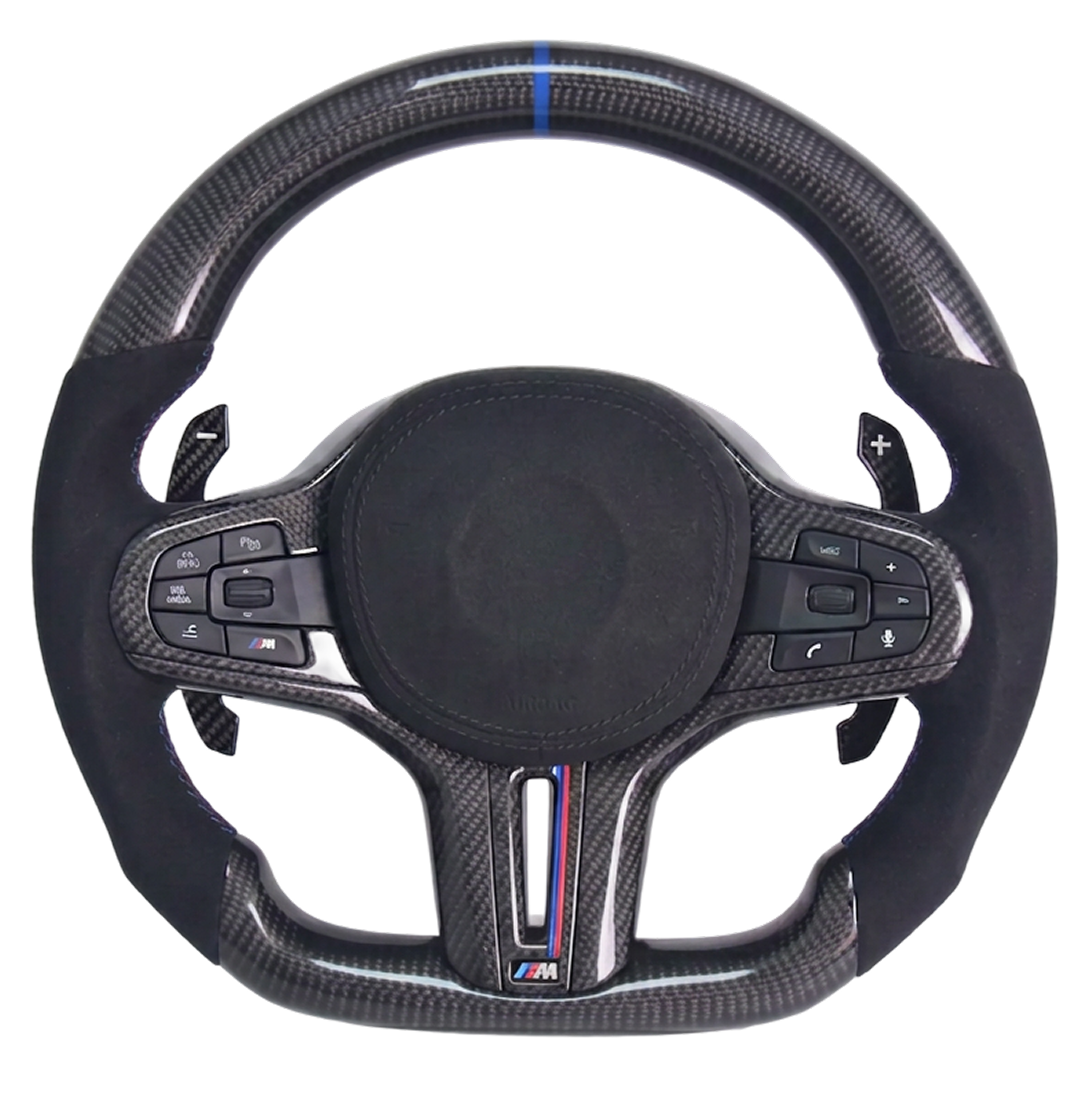 Custom steering wheel 1