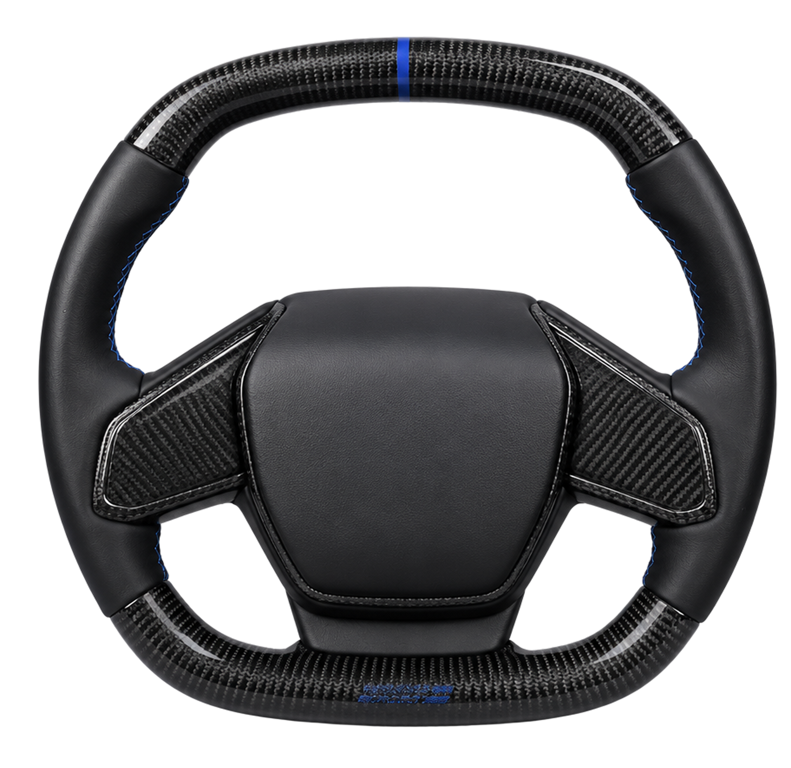 Custom steering wheel 5