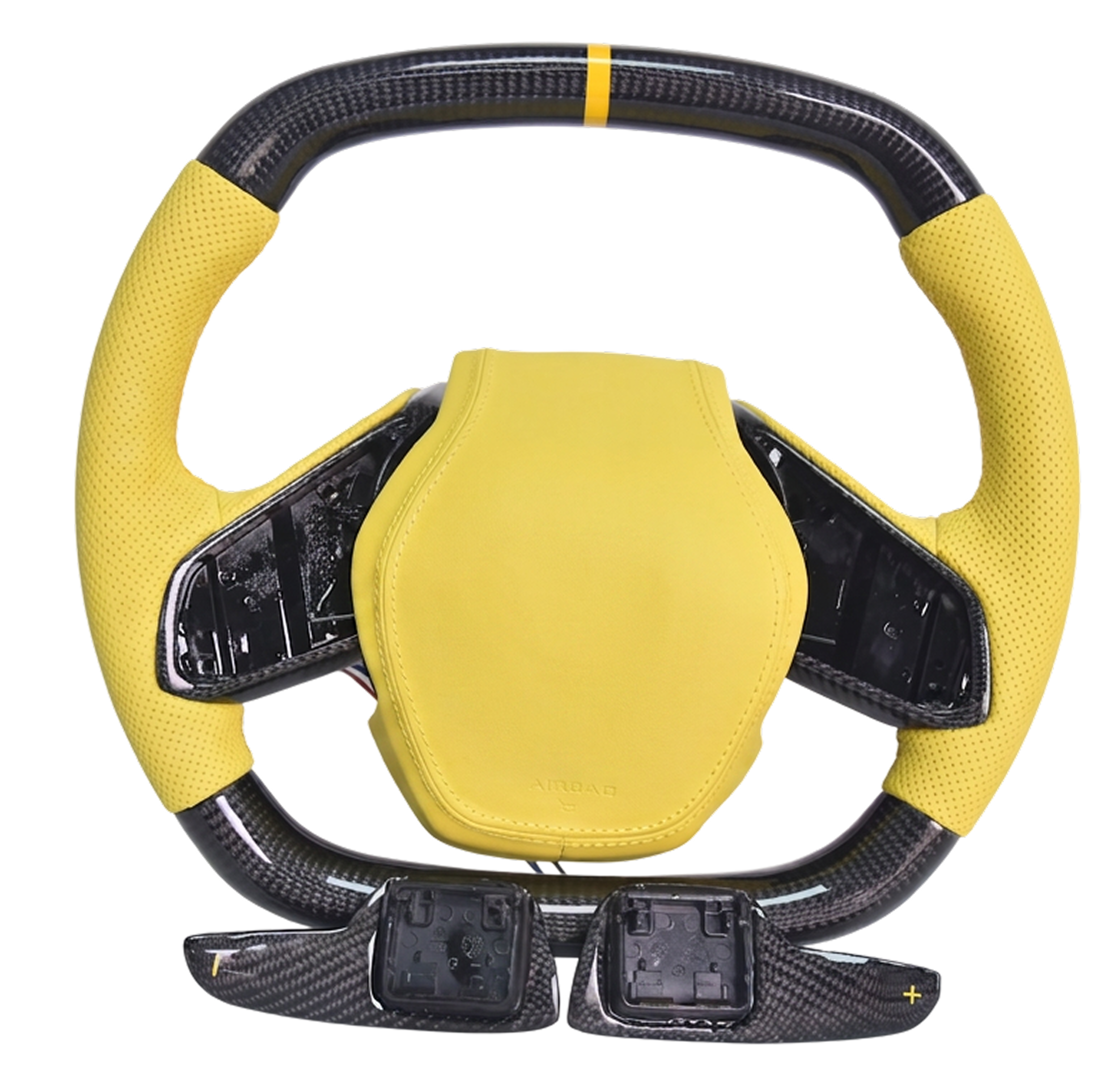 Custom steering wheel 3