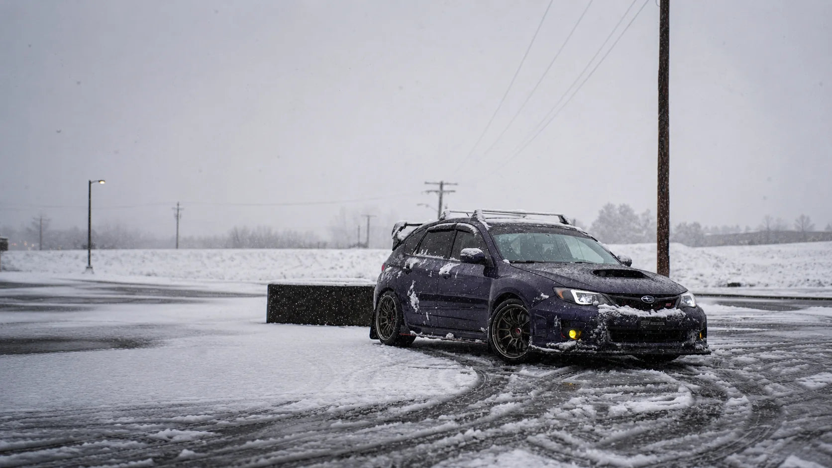 Snow day
